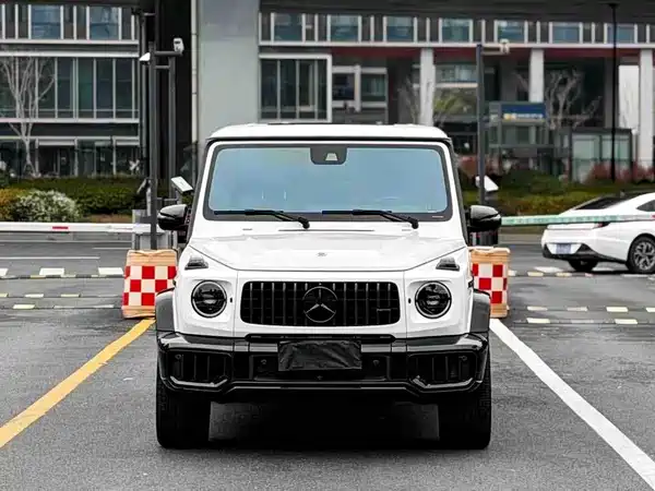 Mercedes-Benz G-Class 2021