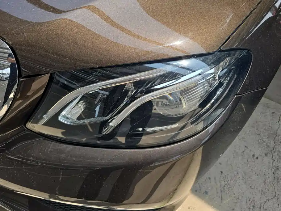 Mercedes-Benz E-Class 2017