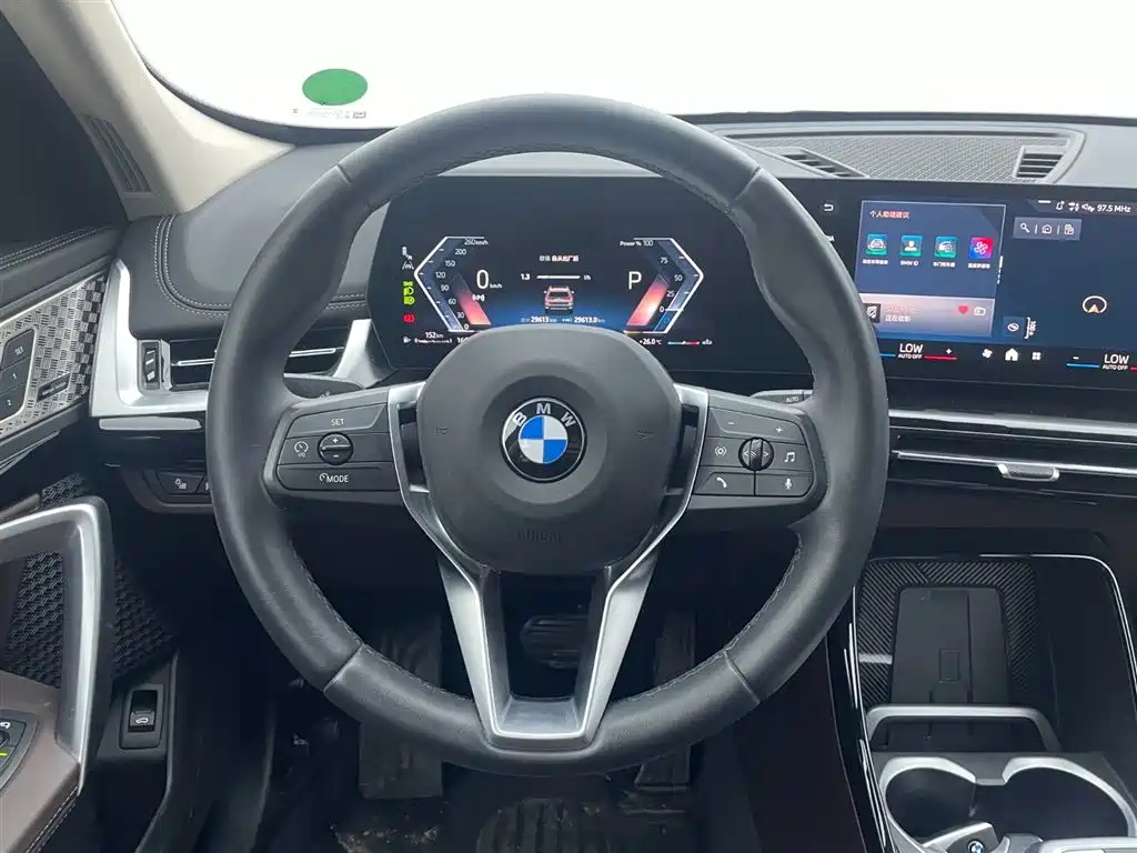 BMW X1 2024 — фото 13
