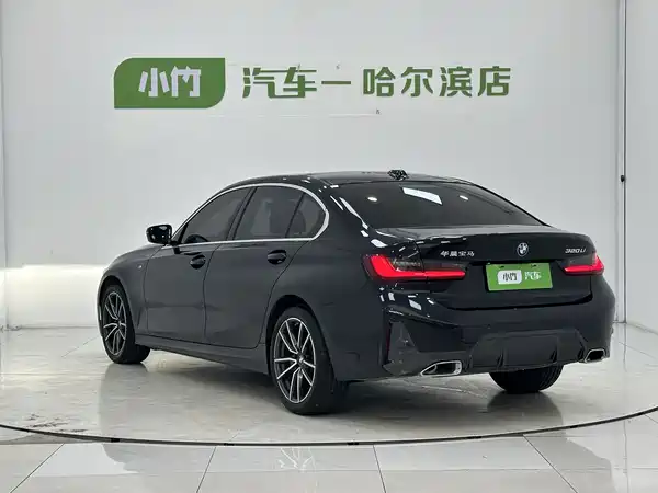 BMW 3 Series 2023
