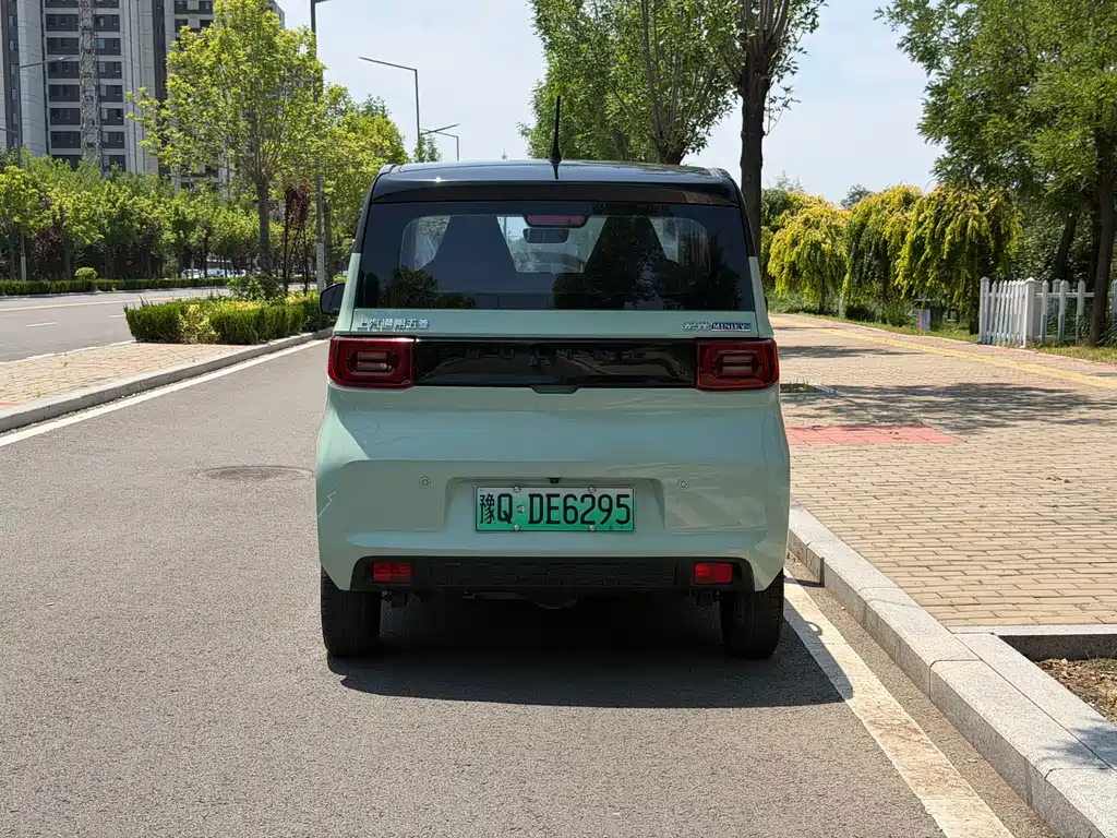 Wuling MINIEV 2022