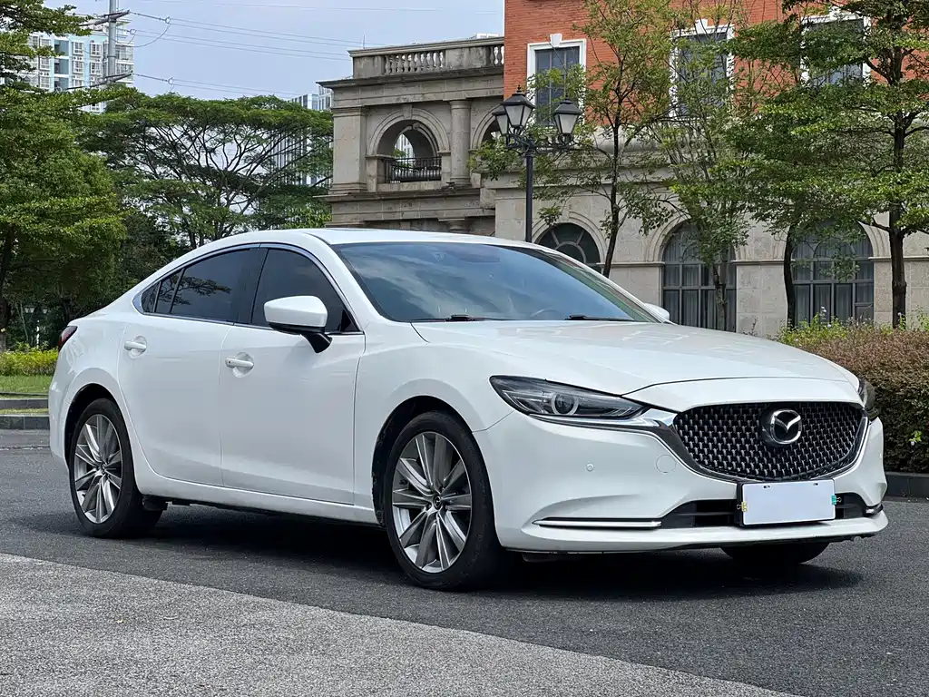 Mazda Atenza 2019 — фото 3