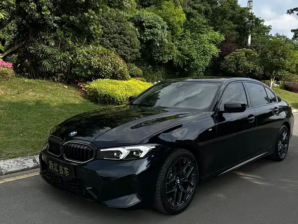 BMW 3 Series 2026