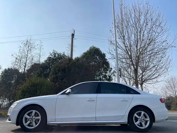 Audi A4L 2013