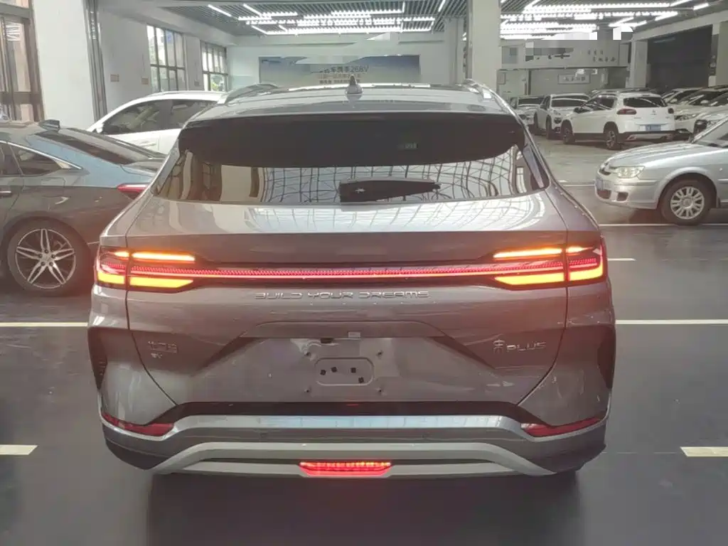 BYD Song PLUS New Energy 2024 — фото 4