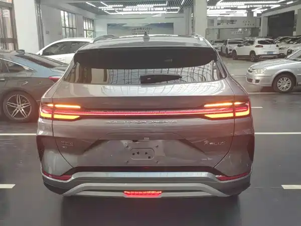 BYD Song PLUS New Energy 2024