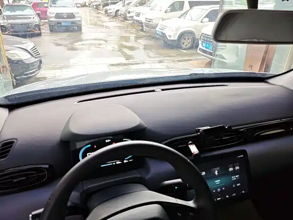 Leapmotor T03 2025