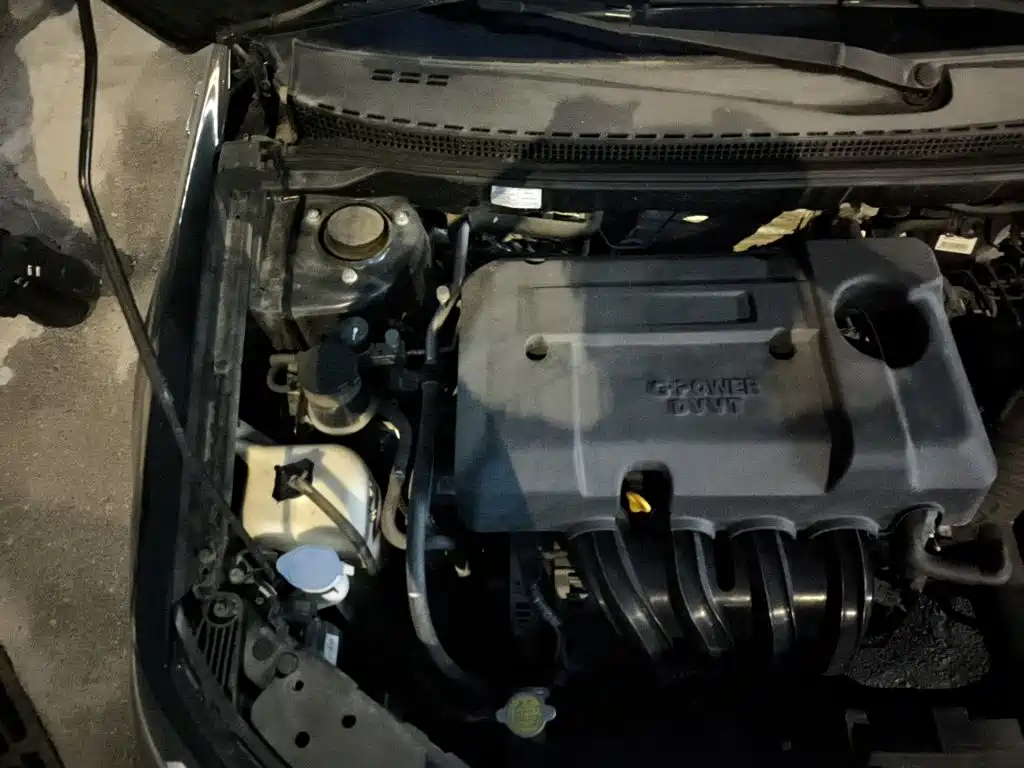Geely Emgrand 2016 — фото 23