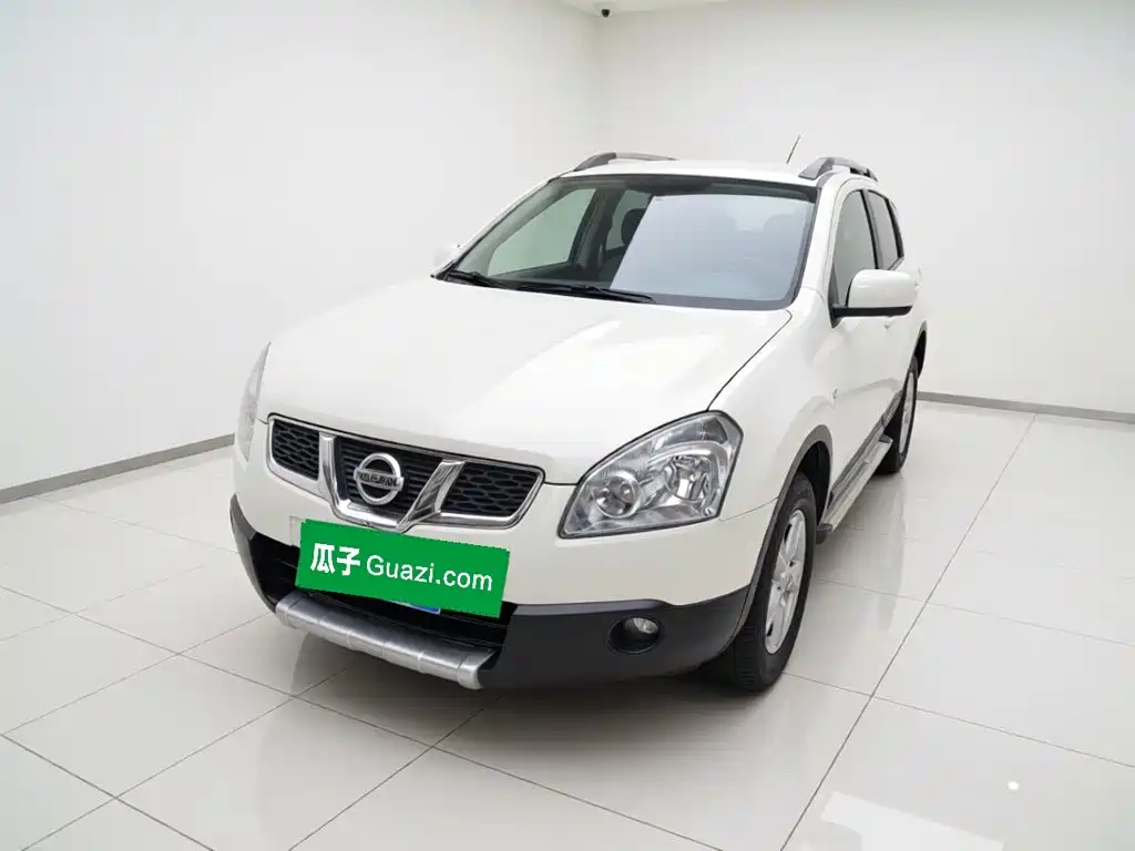Nissan Qashqai 2014