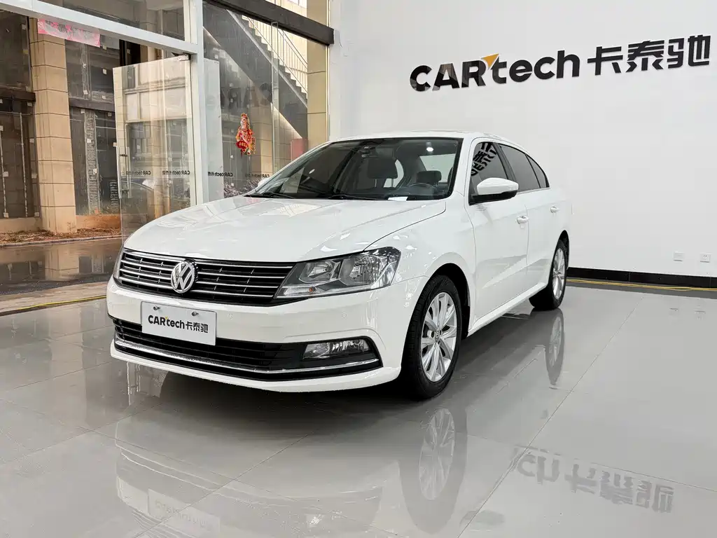 Volkswagen Lavida 2019 — фото 1
