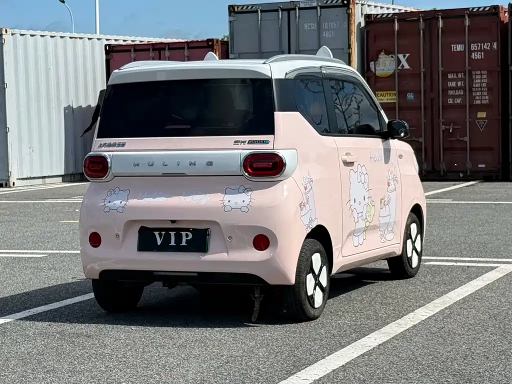 Wuling MINIEV 2023