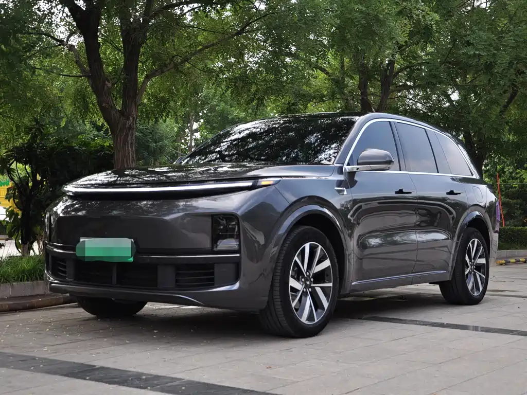 Li Auto Li L8 2024