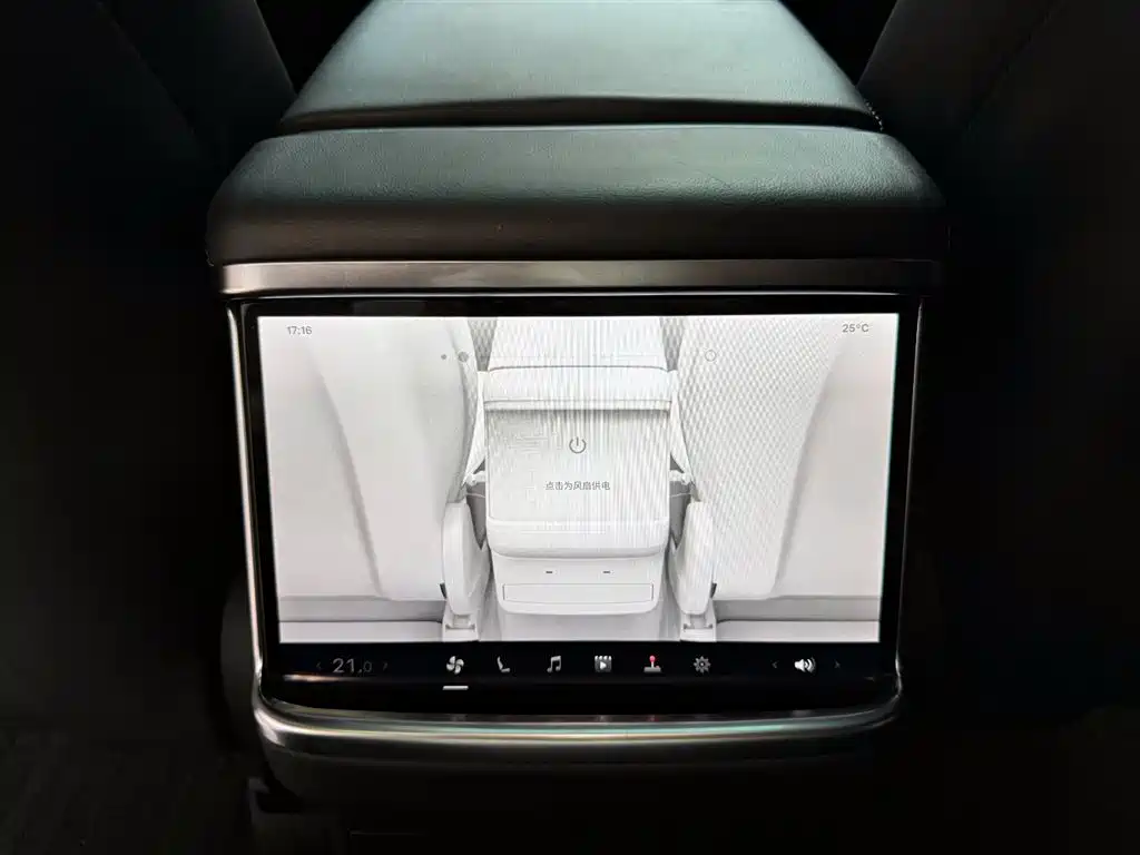 Tesla Model X 2023 — фото 16