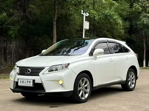 Lexus RX Classic 2009