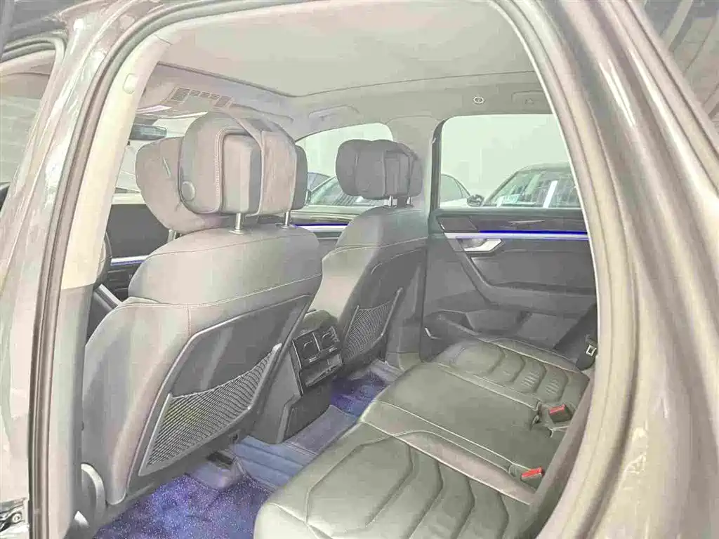 Volkswagen Touareg 2022