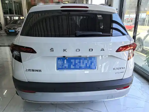 Skoda Karoq 2019