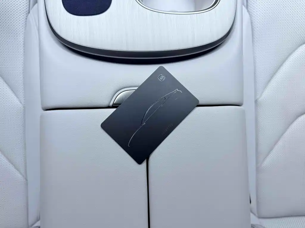 Xiaomi SU7 2024 — фото 9