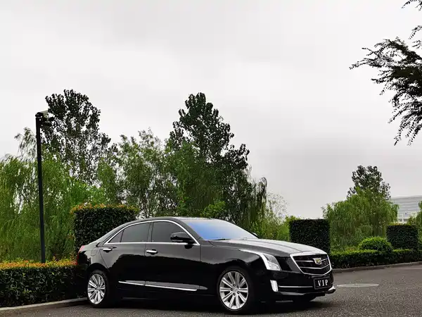 Cadillac ATS-L 2017