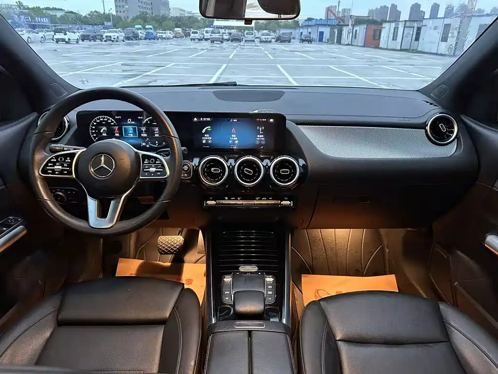 Mercedes-Benz GLA 2022 — фото 6