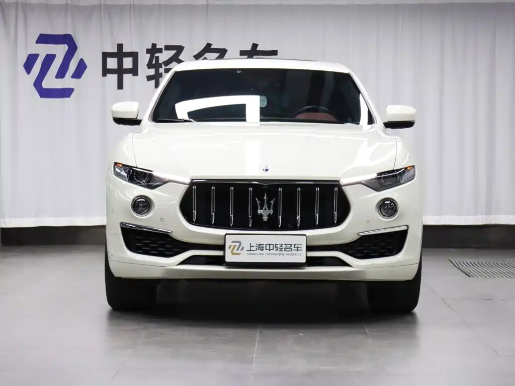 Maserati Levante 2024 — фото 2
