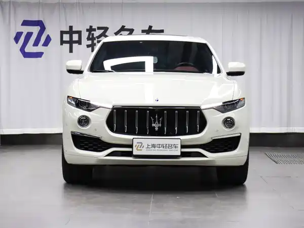 Maserati Levante 2024
