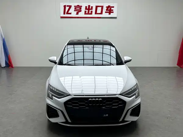 Audi A3 2022
