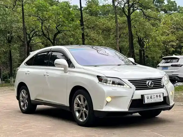 Lexus RX Classic 2009