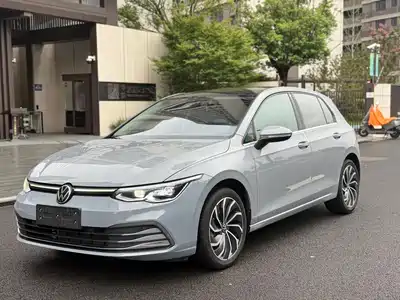 Volkswagen Golf 2022