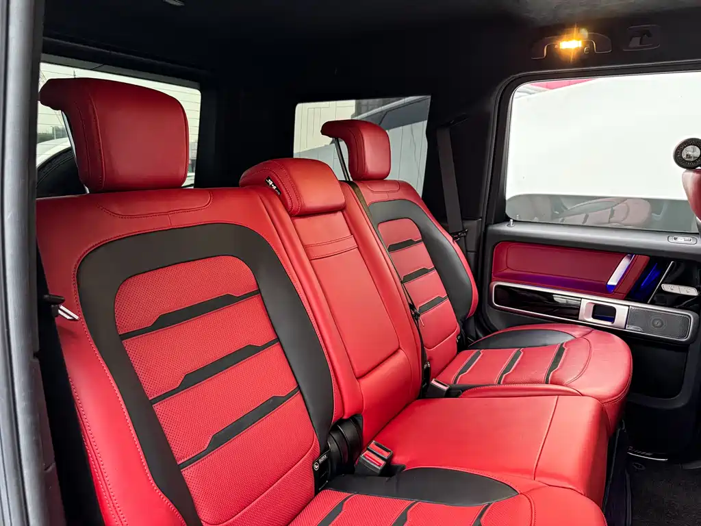 Mercedes-Benz G-Class AMG 2021 — фото 13