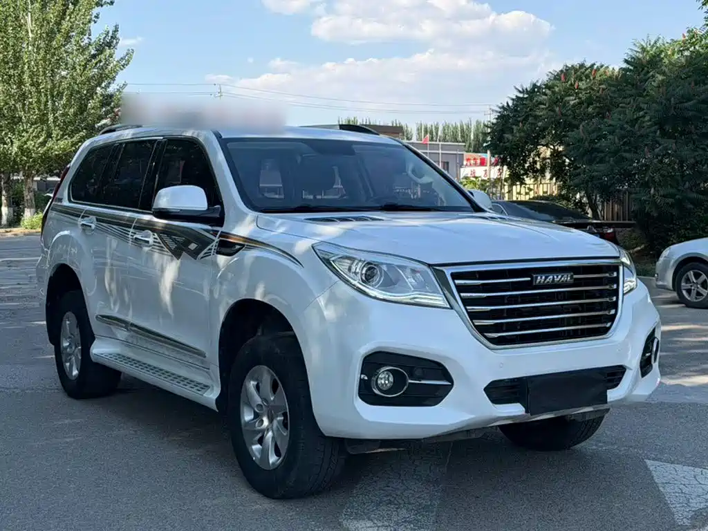 Haval H9 2019