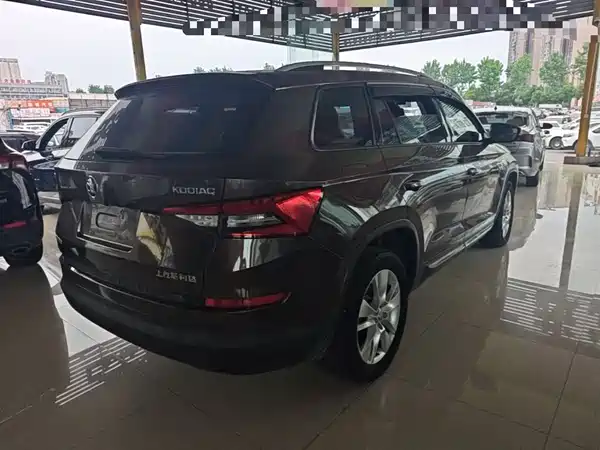 Skoda Kodiaq 2017