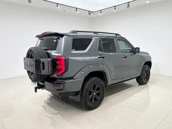 Tank 400 New Energy 2024