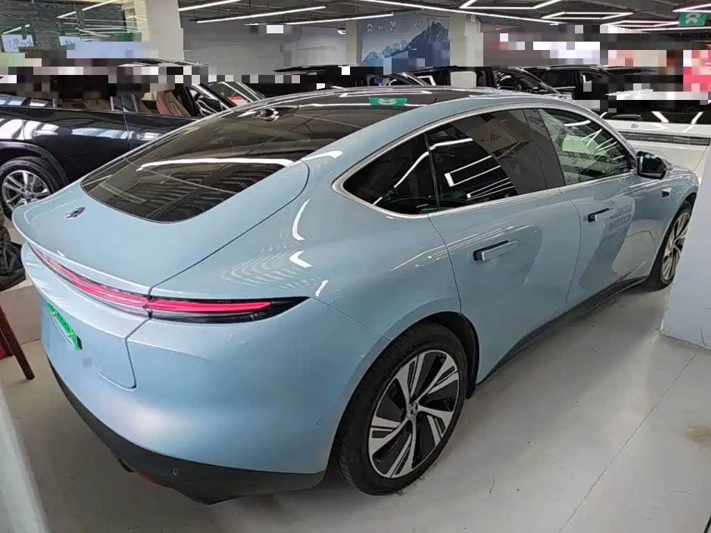 NIO ET5 2022