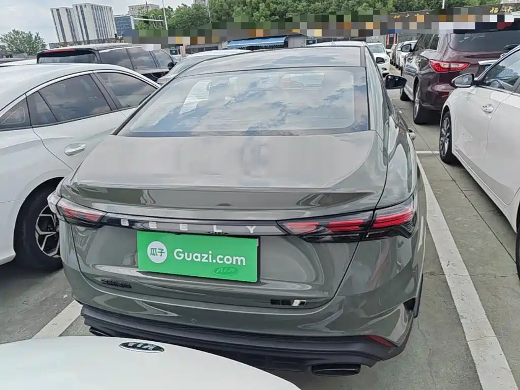 Geely Binrui 2023