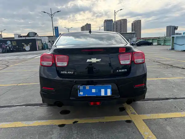 Chevrolet Malibu 2014