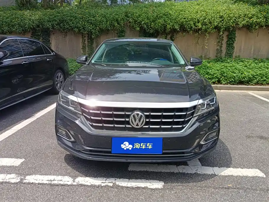 Volkswagen Passat 2019 — фото 2
