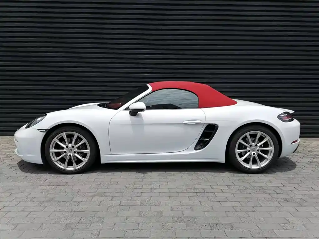 Porsche 718 2021 — фото 17