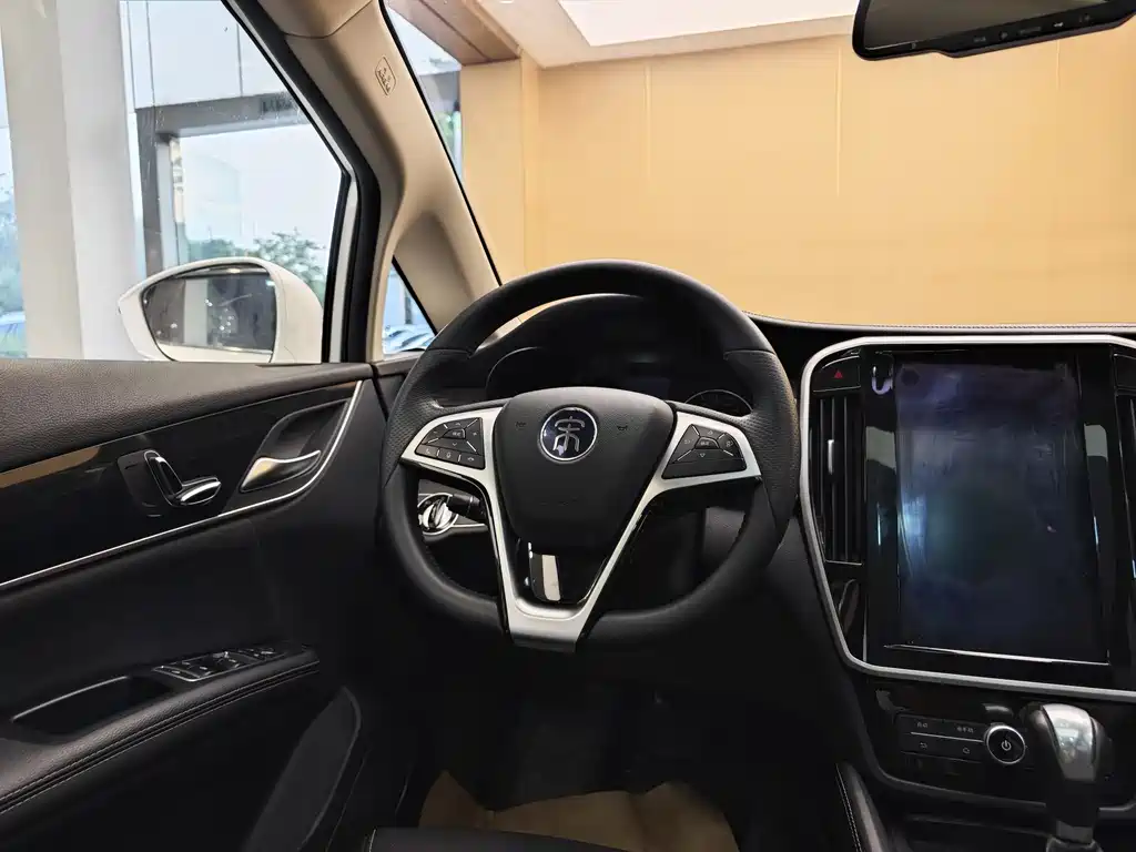 BYD MAX 2019 — фото 14