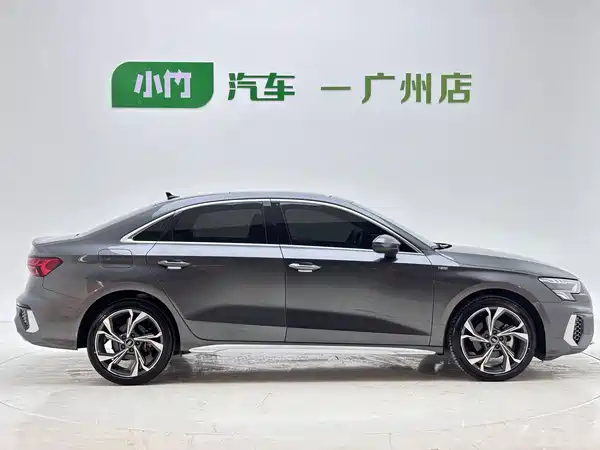 Audi A3 2023