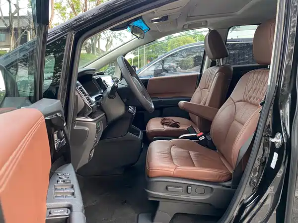 Honda Elysion 2019