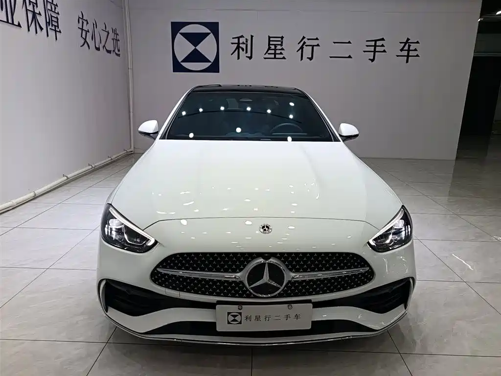 Mercedes-Benz C-Class 2022