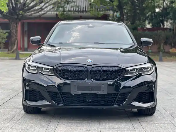 BMW 3 Series 2021