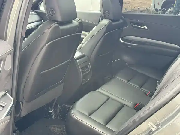 Cadillac XT4 2019