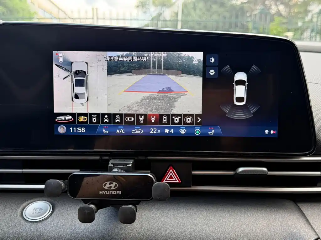 Hyundai Elantra 2023 — фото 22