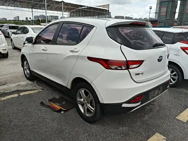 FAW Junpai D60 2016