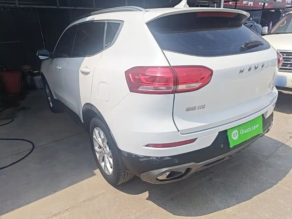 Haval H6 2018