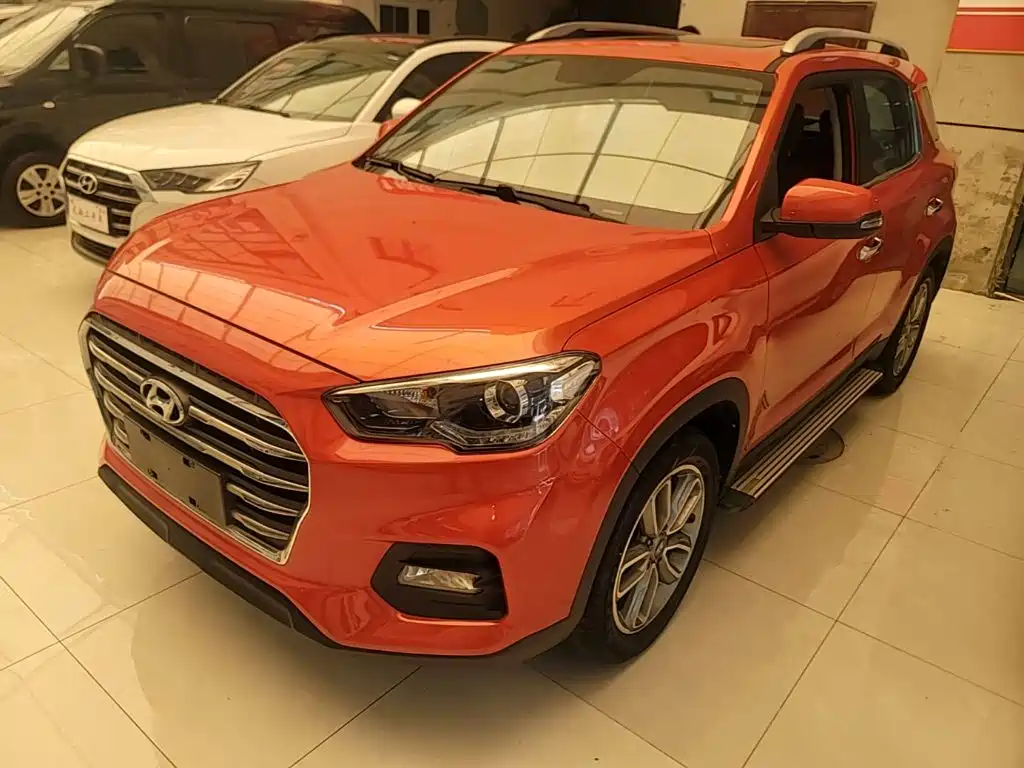 Hyundai ix35 2019