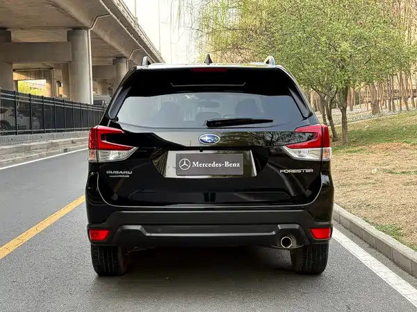 Subaru Forester 2020