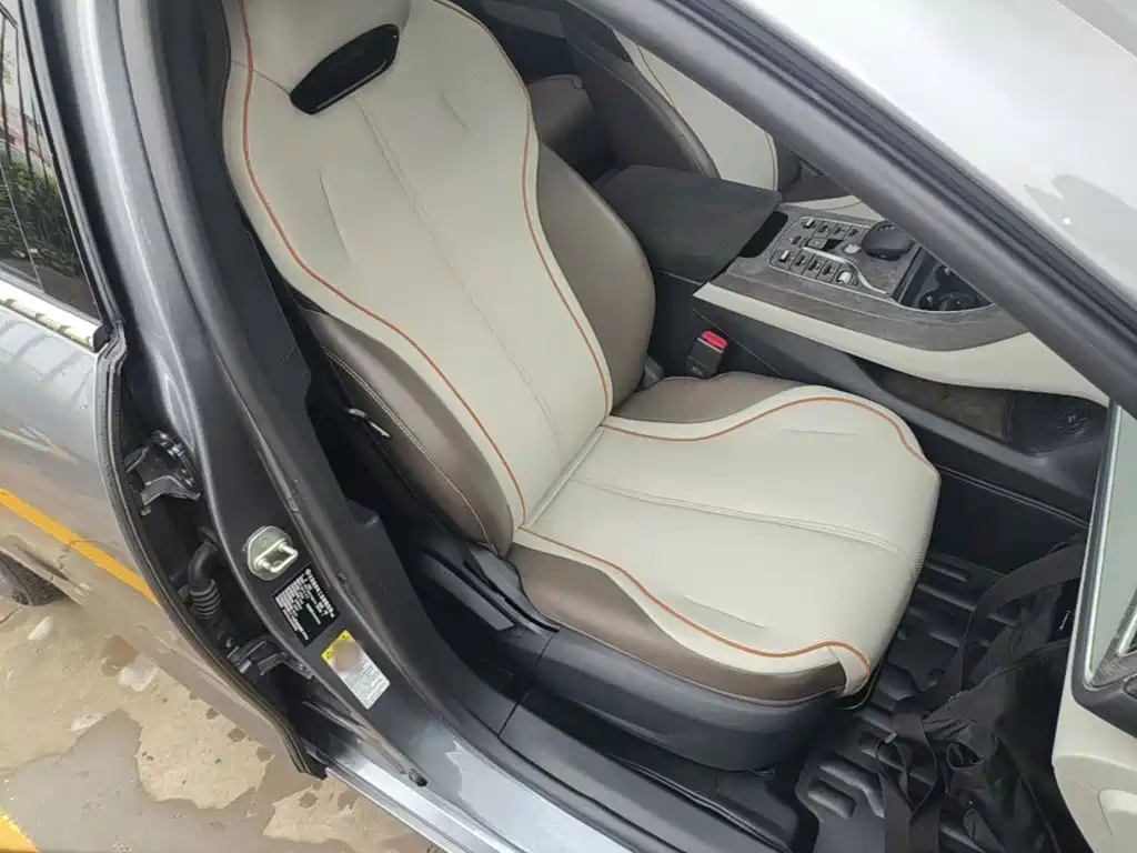 BYD Qin PLUS 2023 — фото 20