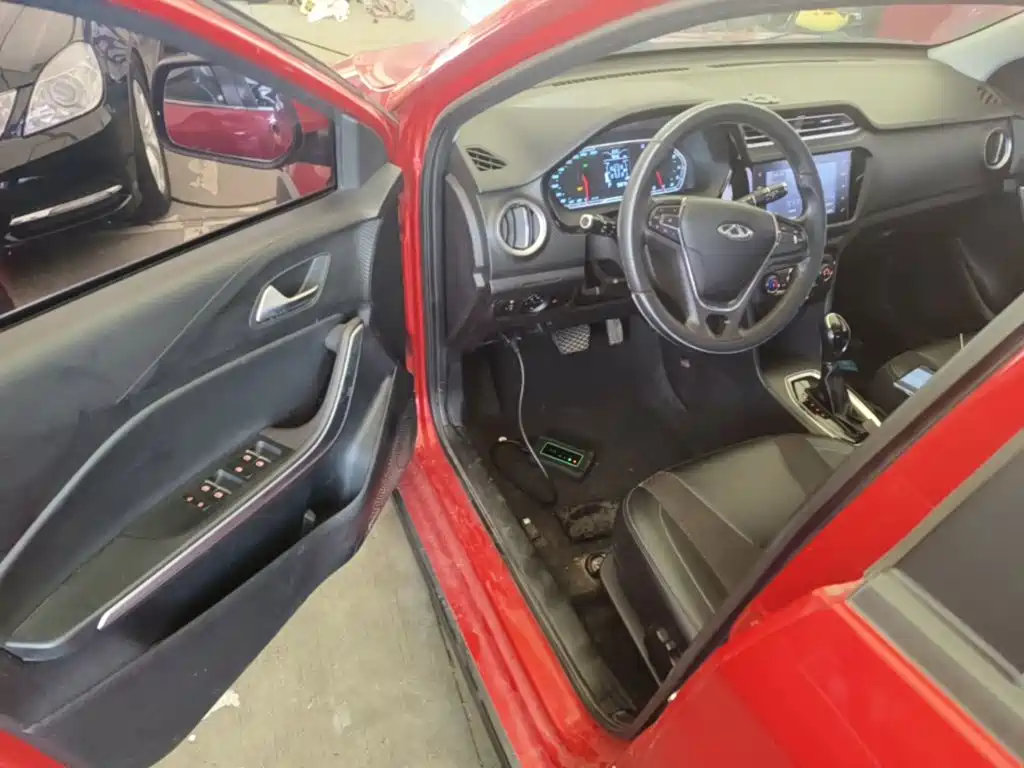 Chery Tiggo 3x 2019 — фото 16